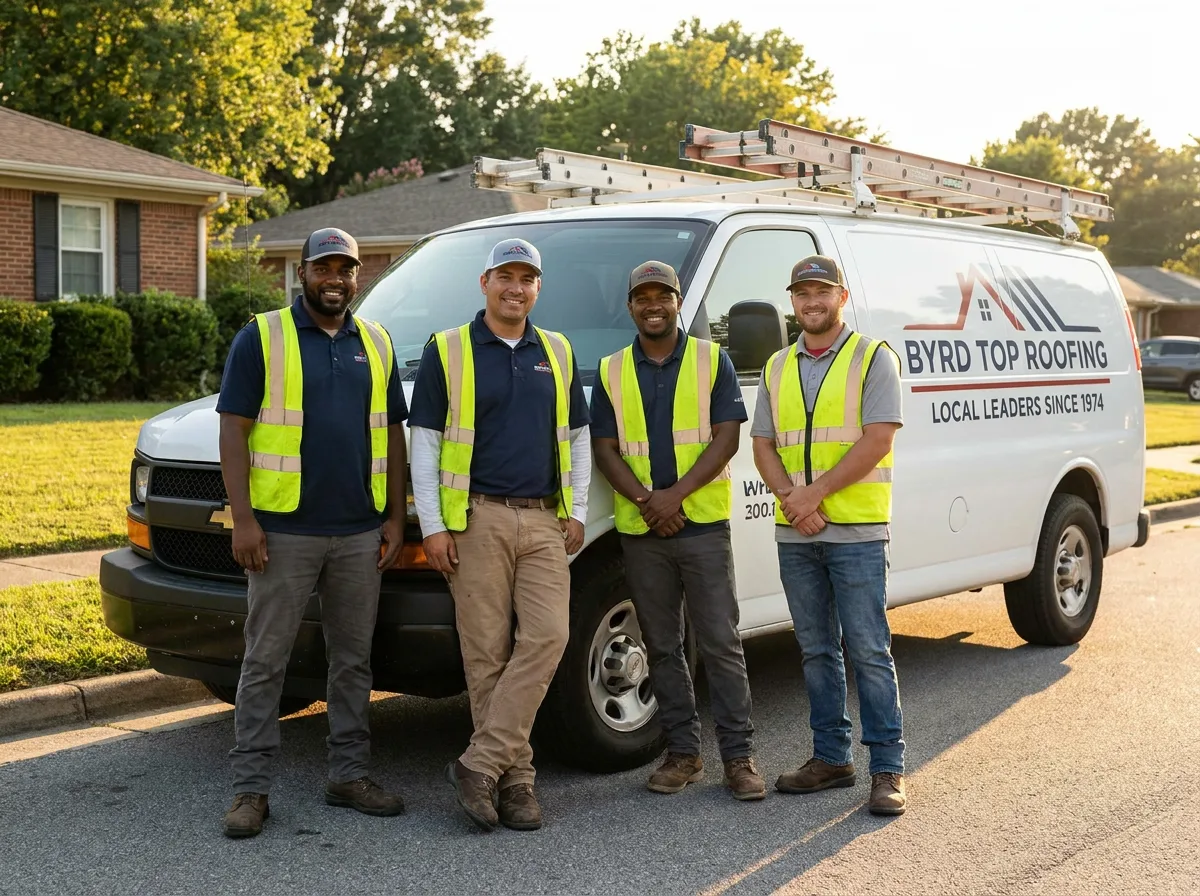 Roofing company in Turon, KS